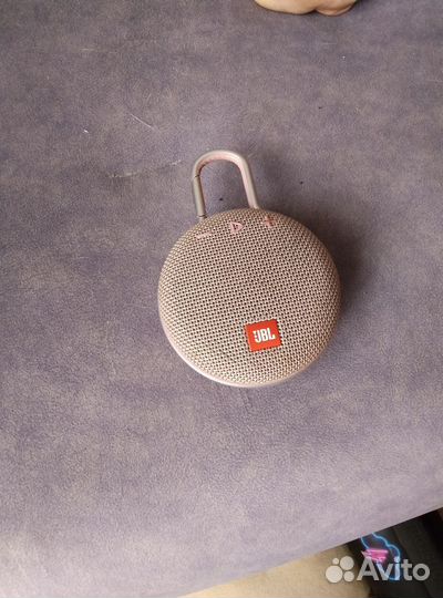 Колонка JBL clip 3