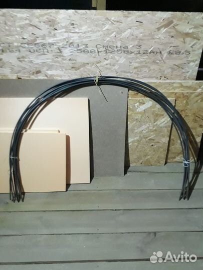 Дуги для парника