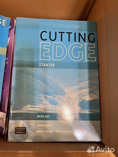 Учебники и пособия по английскому