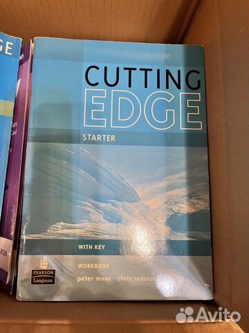 Учебники и пособия по английскому