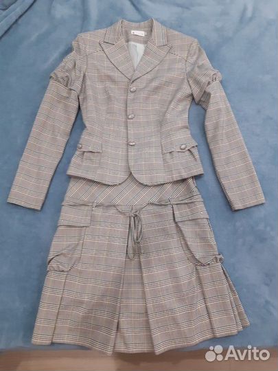 Платье, костюм