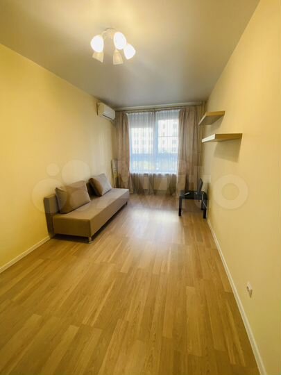 1-к. квартира, 33,8 м², 2/14 эт.