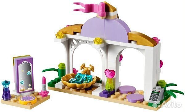 Lego disney princess