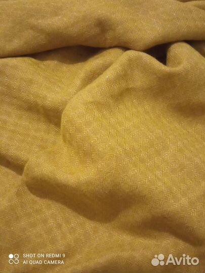 Новый, огромный, шарф zara