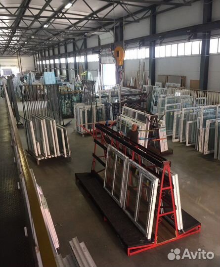 Завод Пластиковых Окон