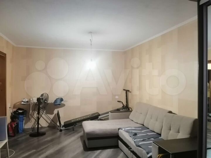 1-к. квартира, 38,7 м², 1/5 эт.