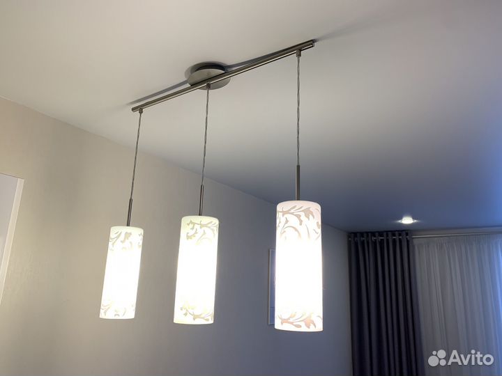 Люстра потолочная