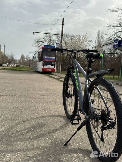 Велосипед гидравлика 27.5