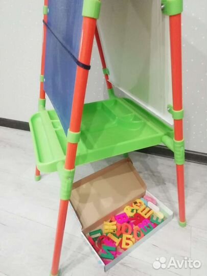 Мольберт для рисования детский