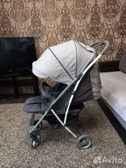 Прогулочная коляска Happy baby