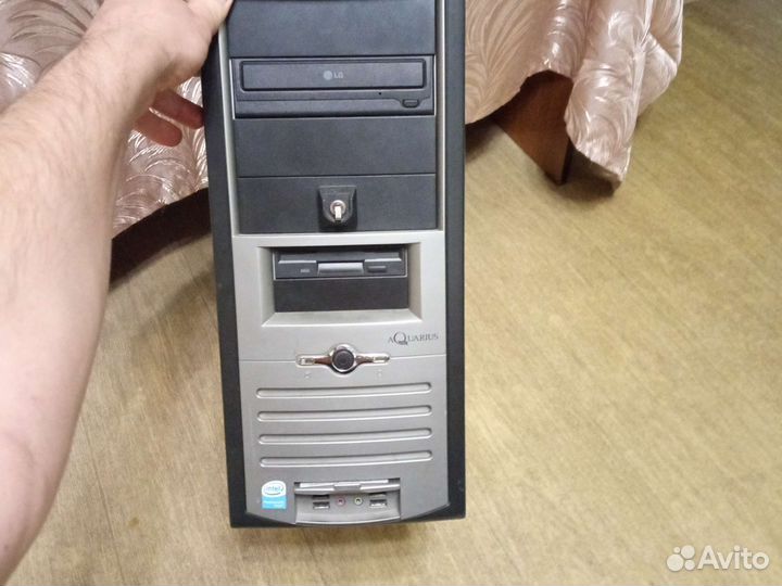 Корпус системного блока