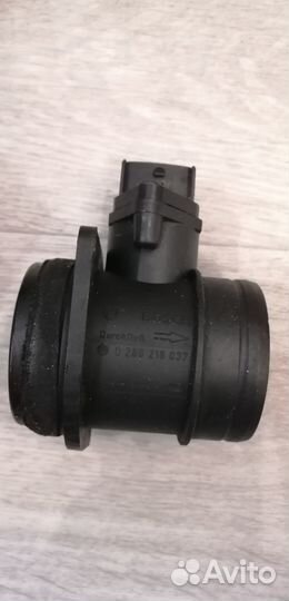 Датчик массового расхода воздуха ваз 2114