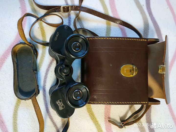 Бинокль Hapo Spezial