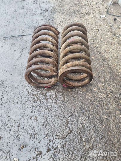 Передние пружины volkswagen transporter Т3