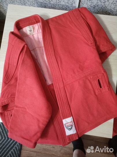 Форма для Самбо