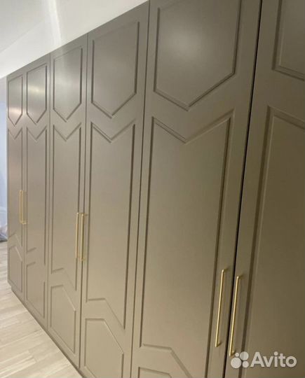 Распашной шкаф арт9874558