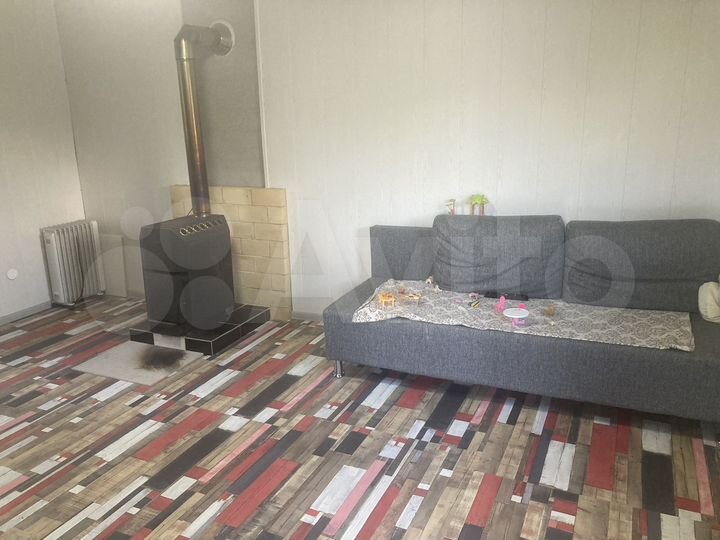 Дом 58 м² на участке 15 сот.