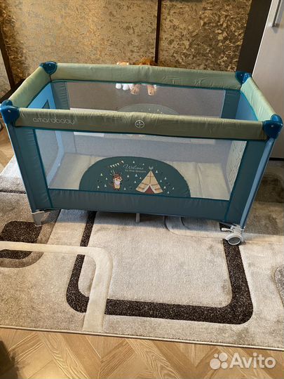 Манеж детский