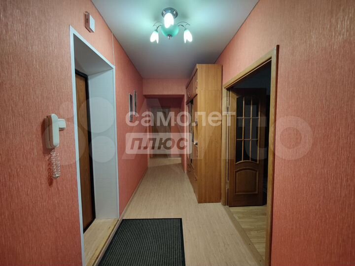 2-к. квартира, 66,8 м², 15/16 эт.