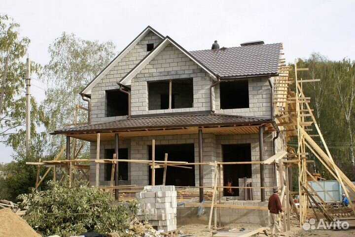 Реставрация домов