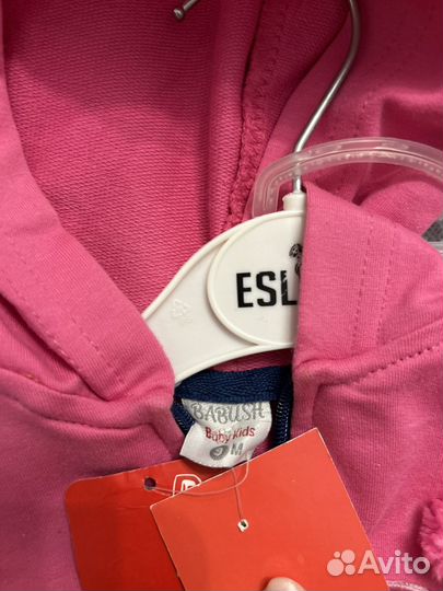 Спортивный костюм для девочки