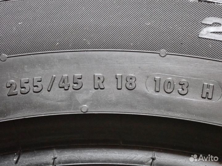 Continental ContiSportContact 5 255/45 R18 103H