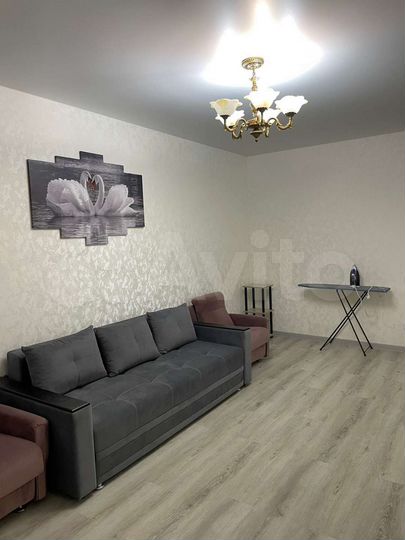 2-к. квартира, 60 м², 2/9 эт.