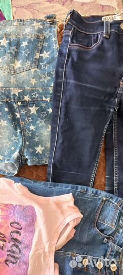 Вещи для девочки 8-9 лет