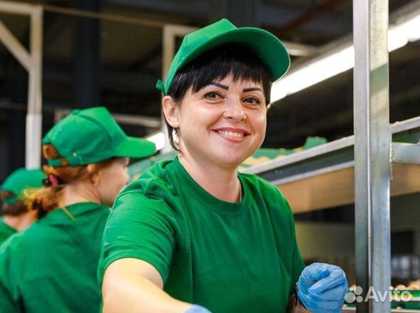 Упаковщики в Удмуртию, жилье бесплатно