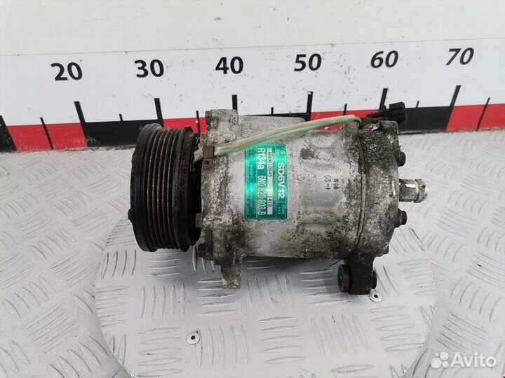 Компрессор кондиционера для Volkswagen Lupo