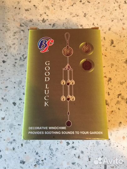 Музыка ветра