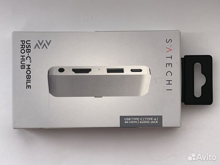 USB-C mobile PRO HUB Satechi