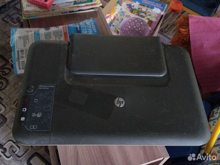 Принтер hp