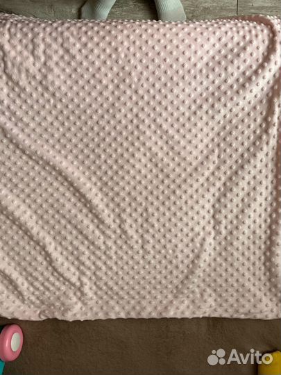 Одеяло/плед для новорожденного