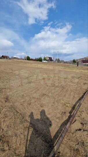 Участок 10 сот. (СНТ, ДНП)