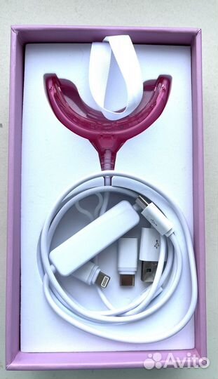 Набор для отбеливания зубов