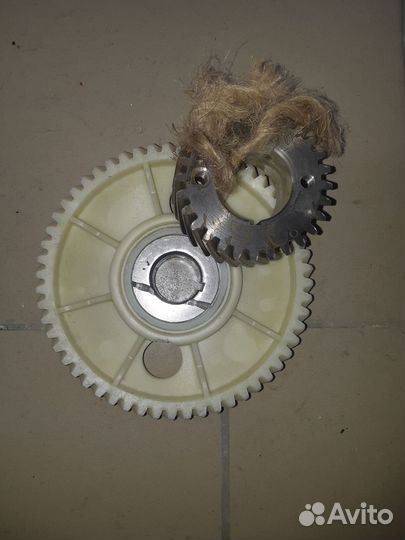 Шестерня грм газ-уаз 402дв.к-т