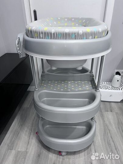 Комод для пеленания и купания Mothercare