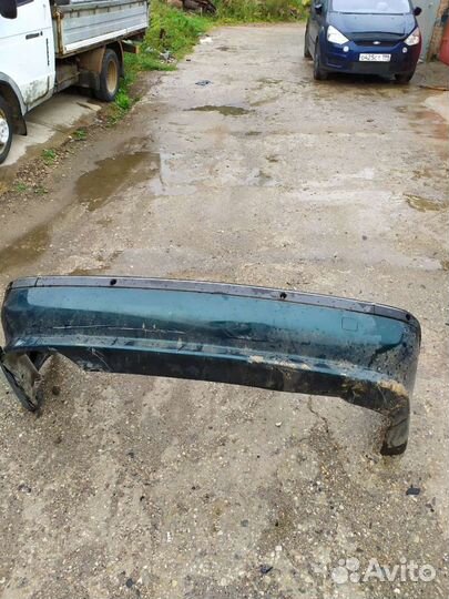 Бампер задний bmw е39