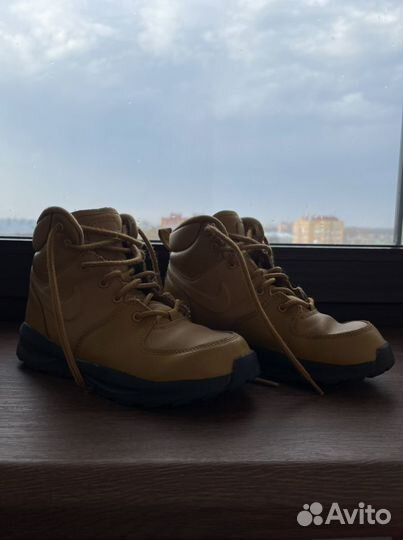 Ботинки на мальчика Nike