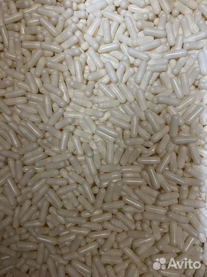 Услуга по упаковке вашего продукта в капсулы