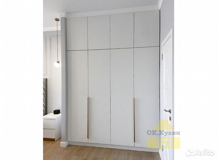 Встраиваемый шкаф