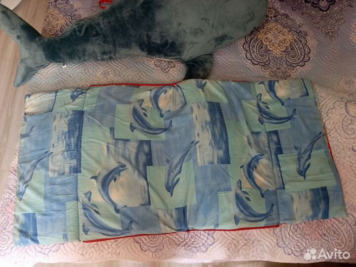 Пляжная сумка-лежак