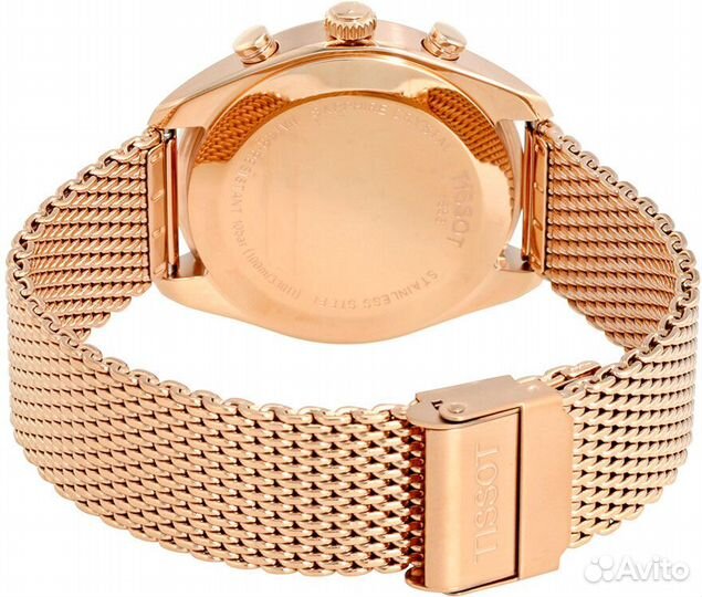 Tissot PR 100 Сhronograph T101.417.33.031.01