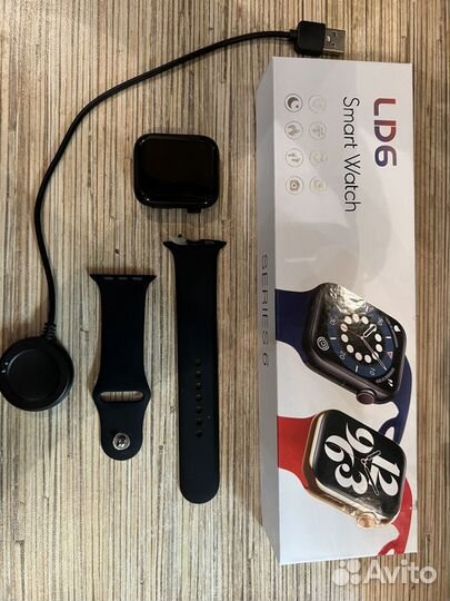 Смарт часы на запчасти