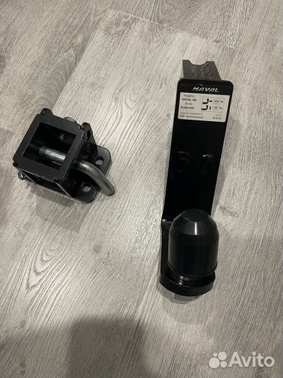 Фаркоп для haval h9