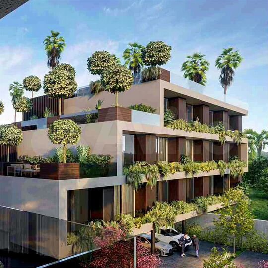 Квартира, 40 м² (Индонезия)