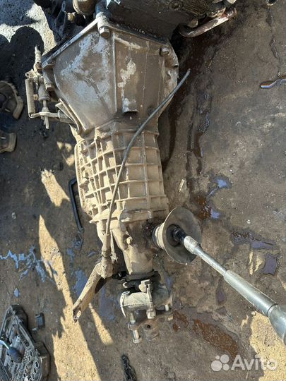 Ваз 2106 коробка передач 5МКПП