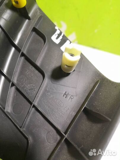 Крышка зеркала Киа Оптима 3