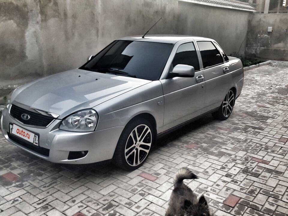 ВАЗ (LADA) Priora: фото владельца